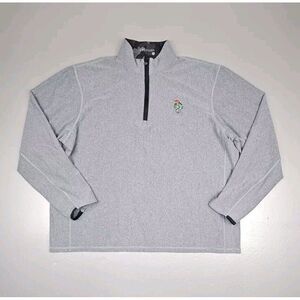 Greyson Gray Zip Up Sweater